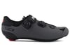 Sidi Genius 10 Road Shoes (Black/Grey) (45)