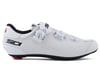 Sidi Genius 10 Road Shoes (White/White) (42)