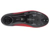 Image 2 for Sidi Sixty Road Shoes  (Black/Red)