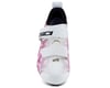 Image 3 for Sidi T-5 Air Women's Tri Shoe (Rose/Red/White) (38)