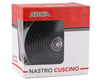 Image 2 for Silca Nastro Cuscino Handlebar Tape (Black/Miami Green) (3.75mm)