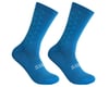 Related: Silca Aero Tall Socks (Cyan Blue) (S)