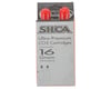 Image 3 for Silca CO2 Gas Cartridges (16g) (2pk w/ Helmets)