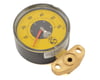 Image 1 for Silca Super Pista Ultimate Replacement Gauge Kit LP (60psi) (Yellow)
