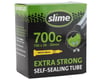 Image 2 for Slime 700c Self-Sealing Inner Tube (Presta) (28 - 35mm) (48mm)
