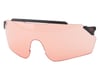 Image 2 for Smith Ruckus Sunglasses (Matte Black) (ChromaPop Platinum Mirror)