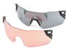 Image 3 for Smith Attack Sunglasses (Dusty Pink)