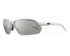 Image 1 for Smith Parallel Sunglasses (White) (Polarized Platinum)