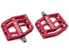 Image 1 for Snafu Cactus Pro Pedals (Red) (9/16")