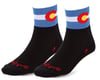 Related: Sockguy 3" Socks (Colorado Flag) (L/XL)