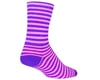 Image 2 for Sockguy 6" Socks (Candy Stripe)