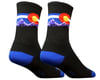 Related: Sockguy 6" Socks (Colorado Mtn) (L/XL)