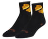 Image 1 for Sockguy 3" Socks (Grilled Cheese) (S/M)