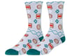 Image 1 for Sockguy 6" Socks (Santa Snacks) (L/XL)