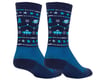 Related: Sockguy 6" Wool Socks (Blue Sweater Limited Edition) (S/M)