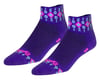 Image 1 for Sockguy Women's 1" Socks (Macrame) (S/M)