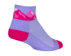 Image 2 for Sockguy Women's 1" Socks (Palisades) (S/M)