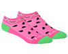 Sockguy 1" Socks (Watermelon) (S/M)
