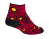 Image 2 for Sockguy Women's 1" Socks (Wildflower) (S/M)