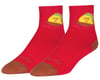 Related: Sockguy 3" Socks (Taco Therapy) (L/XL)
