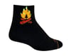 Image 2 for Sockguy 3" Socks (Fireside) (L/XL)
