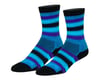 Image 1 for Sockguy 6" Padded Wool Socks (Neptune) (L/XL)