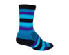 Image 2 for Sockguy 6" Padded Wool Socks (Neptune) (L/XL)