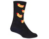 Image 2 for Sockguy 6" SGX Socks (Hot Dog)