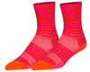 Image 1 for Sockguy 6" SGX Socks (Pink Stripes) (S/M)