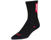 Image 1 for Sockguy 6" SGX Socks (Team Skinny Legs) (Red)