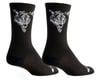 Sockguy 6" SGX Socks (Wolf) (L/XL)