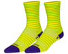Sockguy 6" Socks (SGX Yellow Stripes) (L/XL)