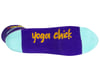Image 2 for Sockguy 3" Socks (Yoga Chick) (L/XL)