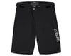 Image 1 for Sombrio Women's Rebel Shorts (Black)