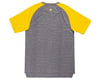 Image 2 for Sombrio Men's Ridgeline Short Sleeve Jersey (Mustard/Heath)