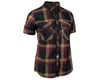 Image 1 for Sombrio Women's Balance Riding Shirt (After Ride Wine Plaid) (M)