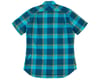 Image 2 for Sombrio Men's Wrench Riding Shirt (Boreal Blue Plaid) (XL)