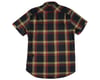 Image 2 for Sombrio Men's Wrench Riding Shirt (After Ride Wine Plaid) (XL)
