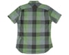 Image 2 for Sombrio Men's Wrench Riding Shirt (Clover Green Plaid) (L)