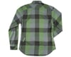 Image 2 for Sombrio Men's Vagabond Riding Shirt (Clover Green Plaid) (M)