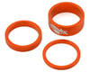 Related: Spank Headset Spacer Kit (Orange) (1-1/8") (3/6/12mm)