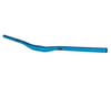 Image 1 for Spank Oozy Trail Vibrocore Riser Bar (Blue) (31.8mm) (15mm Rise) (780mm)