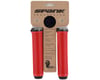 Image 2 for Spank Spike 30 Lock-On Grips (Red)