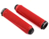 Image 1 for Spank Spike 33 Lock-On Grips (Red)