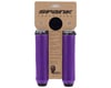 Image 2 for Spank Spike 33 Lock-On Grips (Purple)