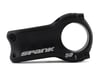 Image 2 for Spank Oozy Trail 2 Stem (Black) (31.8mm Clamp)