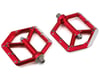 Image 1 for Spank Spike Pedals (Red)