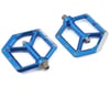 Image 1 for Spank Spike Pedals (Blue)