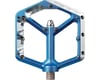 Image 2 for Spank Oozy Trail Flat Pedals (Blue)