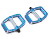 Image 1 for Spank Spoon Pedals (Blue)